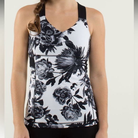 Tops - Lululemon Push Your Limits Tank